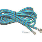 TUBO PER MINI AEROGRAFO TELATO 3MT ATTACCO 1/8F-1/4F
