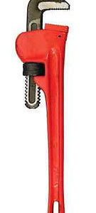 CHIAVE GIRATUBI MODELLO AMERICANO 48" GIRATUBO TUBI CHIAVE INGLESE 1200 MM