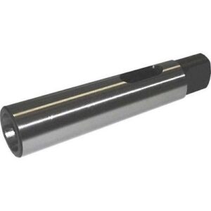 BUSSOLA DI RIDUZIONE DA CONO MORSE 2 A 1 CM2 CM1