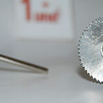 DISCO ACCIAIO DENTATO PER DRIMEL SEGHETTATO MINI TRAPANO PUNTA LEGNO 50MM