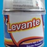 STUCCO GEL COAT BICOMPONENTE PER RIPARAZIONI VETRORESINA NAUTICA BARCA 500 gr