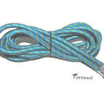TUBO TELATO 3mt 1/8F  1/8F  PER AEROGRAFO  COMPRESSORE AEROPENNA