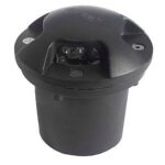 FARETTO LUCE CALDA LED 5W IP66 SEGNAPASSI CARRABILE CALPESTABILE ESTERNO RADENTE