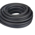 TUBO IN GOMMA PNEUMATICO ARIA COMPRESSA 10 METRI MT COMPRESSORE RACCORDI SILV