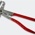 PINZA BILANCIAMENTO RUOTE PNEUMATICO GOMMISTA EQUILIBRATURA GOMME PNEUMATICI 911sa