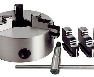 MANDRINO AUTOCENTRANTE PER TORNIO GRIFFE 3 + 3 - � 250 mm