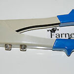 RIVETTATRICE A 4 TESTINE CHIOVETTATRICE RIVETTI RIVETTO FARNEED PROFESSIONALE 147