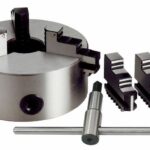 MANDRINO AUTOCENTRANTE PER TORNIO GRIFFE 3+3 - � 125mm 279