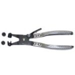 Pinze a cricchetto  per morsetti condotti lunghezza 200 mm bgs 473 farneed