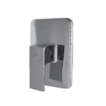 MISCELATORE DA INCASSO PER DOCCIA PARETE CASA BAGNO EASILY 533