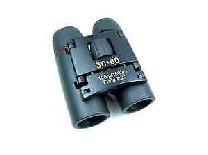 Binocolo cannocchiale zoom ottico 30x60 potente visione diurna/notturna monocolo