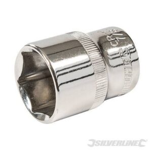 INSERTO BUSSOLA ESAGONALE POLLICI 1/2"  7/8"  CHIAVE BUSSOLE BUSSOLOTTO 597SL