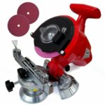 AFFILA CATENE AFFILACATENA MOTOSEGA MOTESEGHE 300W 8400RPM 3 DISCHI 162