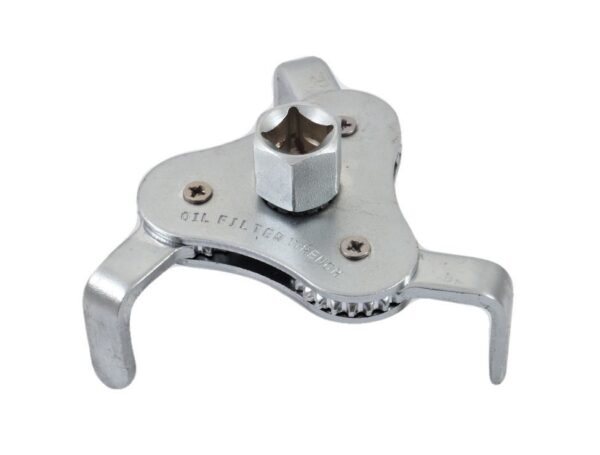 CHIAVE AUTOSTRINGENTE X FILTRO OLIO MOTORE AUTO MOTO DA 6,3 11 CM BASSA 221