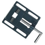 MORSA PIATTA N. 4 TRAPANO A COLONNA 100 mm TRAPANI CORPO GHISA GANASCE BANCO 467en