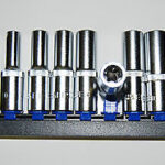 SERIE BUSSOLE TORX LUNGHE  FEMMINA CROME VANADIUM FARNEED