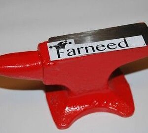INCUDINE 1 KG PER OFFICINA FABRO BATTITORE FERRO BATTERE ORAFO MODELLISMO MINI