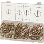 SPINE SPINA A SCATTO COPPIGLIE FERMI PERNI SPINOTTI MM 5-6-8-11 BLISTER 50 PZ