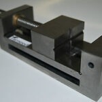 MORSA MODULARE DI PRECISIONE  155X50X52mm FRESE CNC 2''