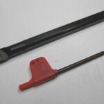 Utensile Filettatura Interna 12mm 60° per filettare internamente SNR 0012M11