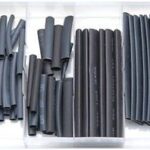 127 GUAINE GUAINA TERMORESTRINGENTE TERMORETRAIBILE TERMORETRATTILE GUAINA CAVO
