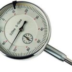 COMPARATORE CENTESIMALE A OROLOGIO 0-10 MM