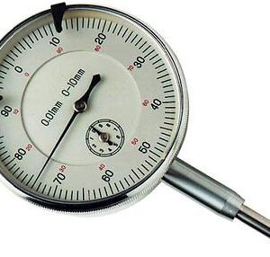 COMPARATORE CENTESIMALE A OROLOGIO 0-10 MM