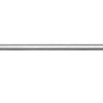 Leva a t da 1/2 " lunghezza 25cm 250mm braccio scorrevole bussola 125sa