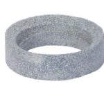 MOLA RICAMBIO RIBITECH PIETRA DIAM. 70 GR.80 AFFILATORE AFFILATURA PUNTE TRAPANO