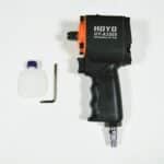PISTOLA AVVITATORE COMPATTO ARIA COMPRESSA PNEUMATICO IMPULSI 1/2" POLLICI 055