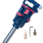 AVVITATORE ARIA COMPRESSA PNEUMATICO IMPULSI 1" POLLICE 2800 Nm 3500 rpm 606HY