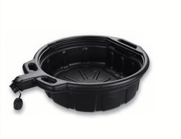 BACINELLA VASCHETTA VASCA SCODELLA RACCOLTA CAMBIO OLIO MOTORE AUTO 16 LT 378GRO