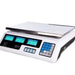 BILANCIA ELETTRONICA PROFESSIONALE DA BANCO DIGITALE 40 KG 2 GRAMMI CUCINA 194AR