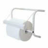 DISTRIBUTORE CARTA PARETE MURO CARRELLO PORTA ROTOLO SCOTTEX PORTACARTA 025 v