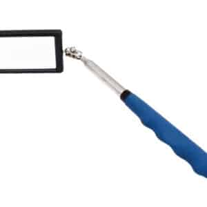 SPECCHIETTO TELESCOPICO SPECCHIO ALLUNGABILE LED LAVORI DI PRECISIONE MECCANICO $ 345sa
