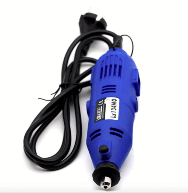 MINI TRAPANO DRIMEL DREMEL SONDA FLESSIBILE ACCESSORI 180 w ALBERO 613C