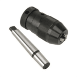 MANDRINO PER TORNIO AUTOSERRANTE ATTACCO B18/1-16 MM trapano colonna con codolo