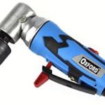 TRAPANO ANGOLARE PNEUMATICO AVVITATORE ARIA COMPRESSA 3/8" CREMAGLIERA 533
