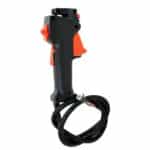 RICAMBIO ACCELLERATORE ACCELERATORE DECESPUGLIATORE TAGLIAERBA SCOPPIO 43 52 CC