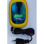 POMPA ACQUARIO ACQUA OSSIGENAZIONE 3.5 W AC 220 240 V PESCI 4,5 L/M