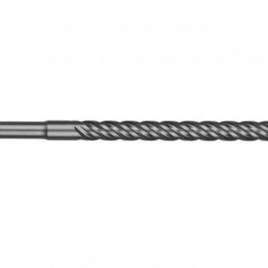 PUNTA MURO CEMENTO ATTACCO SDS MAX 35mmx 60CM PUNTE DEMOLITORE PERCUSSIONE 600mm