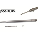 BARRA ASTA PER FRESA CAROTATRICE  350MM 35 CM ATTACCO SDS PLUS