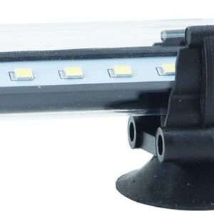 BARRA LED PER ACQUARIO IMPERMEABILE LUCE BIANCA 220 240 V 50 60 Hz 045