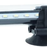 BARRA LED PER ACQUARIO IMPERMEABILE LUCE BIANCA 220 240 V 50 60 Hz 038