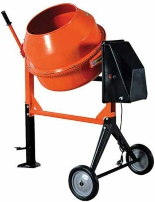 BETONIERA A BICCHIERE IMPASTATRICE MISCELATORE CEMENTO MALTA EDILIZIA JS120L