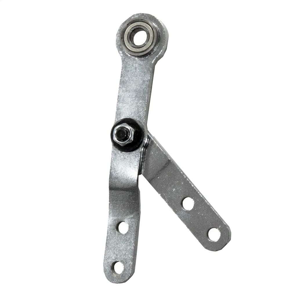 biella RICAMBIO BIELLA CON CUSCINETTI SCUOTITORE ABBACCHIATORE OLIVE INGRANAGGIO - immagine 1