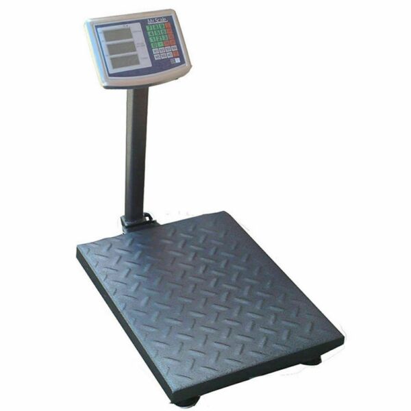 BILICO BILANCIA DIGITALE 1000kg ELETTRONICA DISPLAY DIGITALE BASCULA
