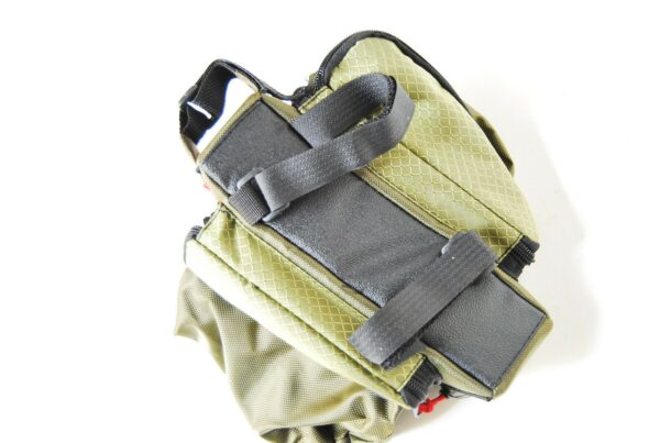 BORSA BORSELLO PORTA OGGETTI CELLULARE PER BICI BICICLETTA MOTO CON TASCHE 544