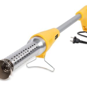 BRUCIA ERBA 2000W DISERBANTE TERMICO ERBICIDA BRUCIATORE ERBACCE SECCA 6601 PW