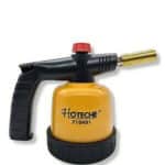 Bruciatore Bunsen a cartuccia a Gas Fiamma Ossidrica Cannello piezo saldatore
